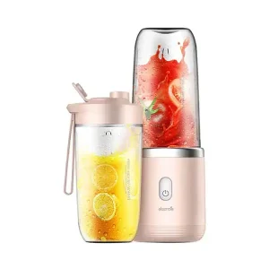 مخلوط کن قابل حمل شارژی شیائومی Xiaomi Deerma Mini Juice Blender NU05 ( سه روز مهلت تست | تک و عمده )