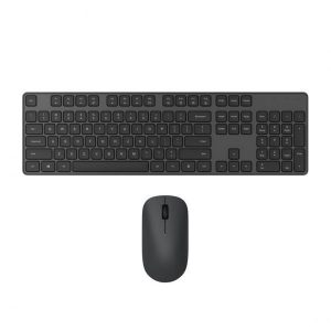 ست موس و کیبورد بی سیم شیائومی مدل Xiaomi Wireless Keyboard and Mouse WXJS01YM
