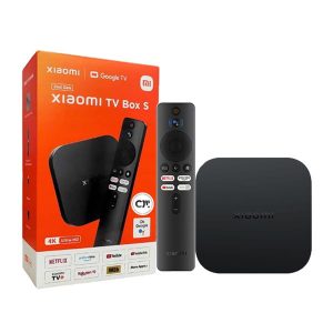 تی وی باکس شیائومی مدل TV Box S 2nd Gen ( سه روز مهلت تست | تک و عمده )