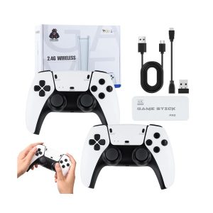 کنسول بازی گیم استیک پرو طرح ps5 مدل Game stick 4K Ultra pro (نسخه اصلی )