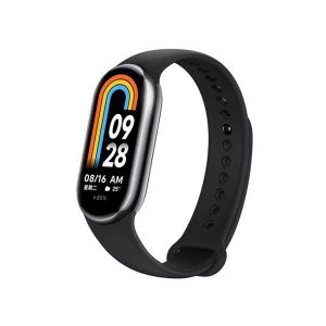 مچ بند هوشمند شیائومی مدل Mi Band 8 Global (نسخه گلوبال)