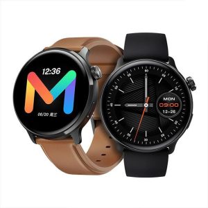 ساعت هوشمند میبرو مدل 2 Mibro Lite ا Xiaomi Mibro Lite 2 Smartwatch ( پک گلوبال اصل و سه روز مهلت تست ) تک و عمده