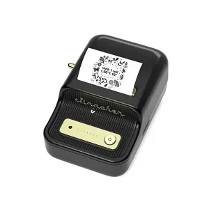 پرینتر لیبل زن نیمبات مدل Niimbot Label Printer B21 ( سه روز مهلت تست | تک و عمده )