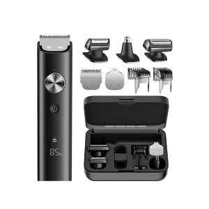 ماشین اصلاح شیائومی مدل Grooming Kit Pro با تیغه استیل ضد زنگ و ضد آب ( پک کامل | گلوبال )
