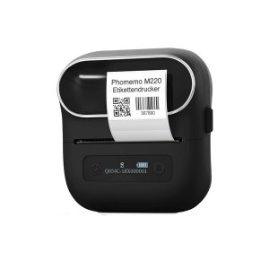 پرینتر حرارتی لیبل زن فومیمو مدل M220 
(ضمانت اصل)