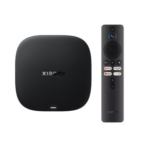 اندروید باکس شیائومی مدل Mi Box S نسل ۳ با حافظه ۳۲ گیگابایت و ریموت (ضمانت اصل نسخه گلوبال)